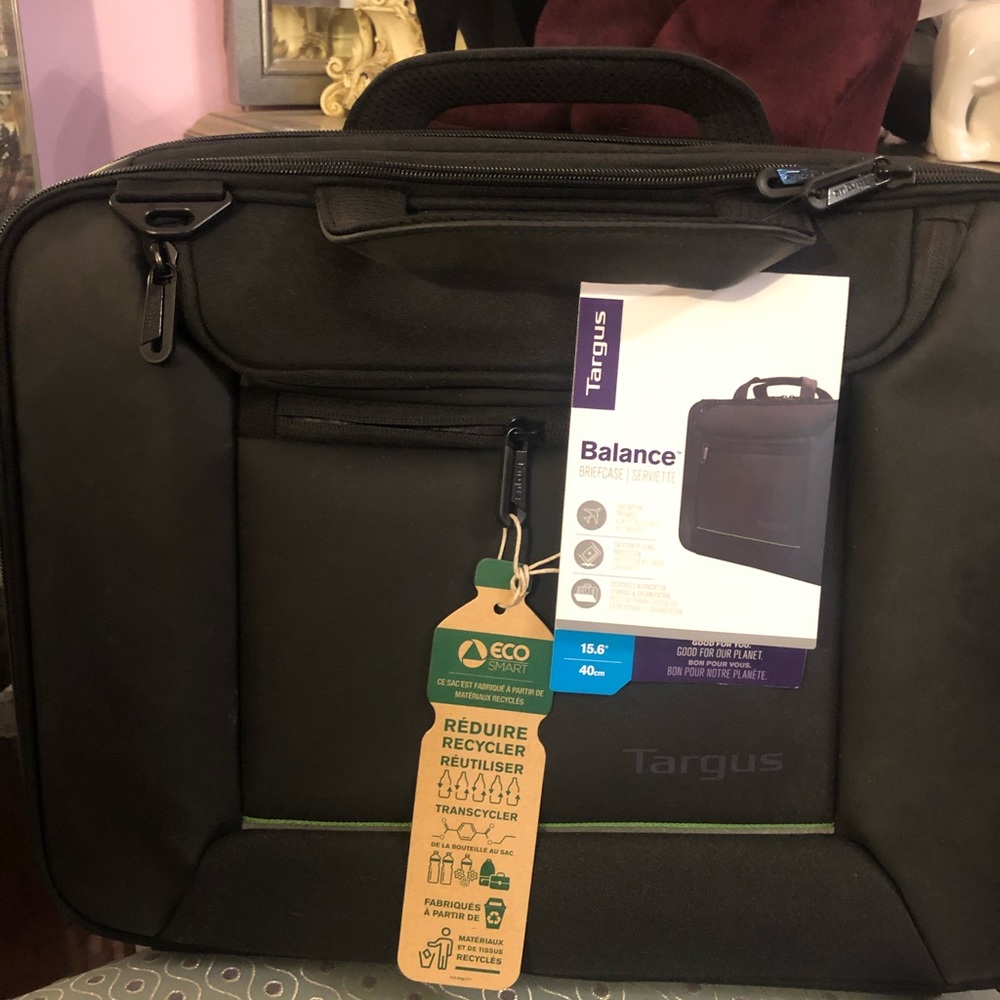 Targus Balance Briefcase